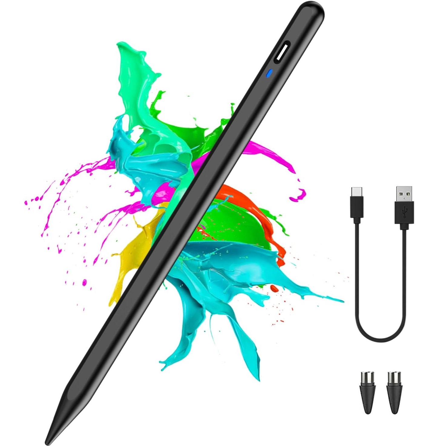 LÁPIZ PEN STYLUS PARA SAMSUNG GALAXY TAB A9 PLUS Y TAB A9 - 1