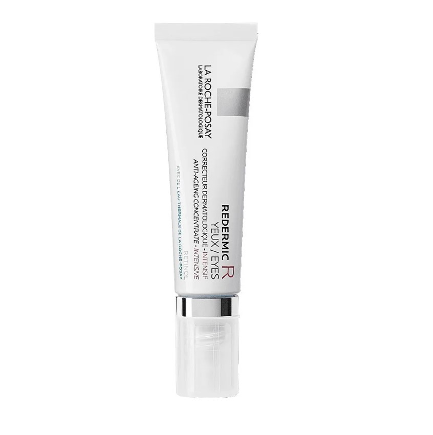 CREMA RETINOL OJOS LA ROCHE-POSAY REDERMIC NOCHE - 1