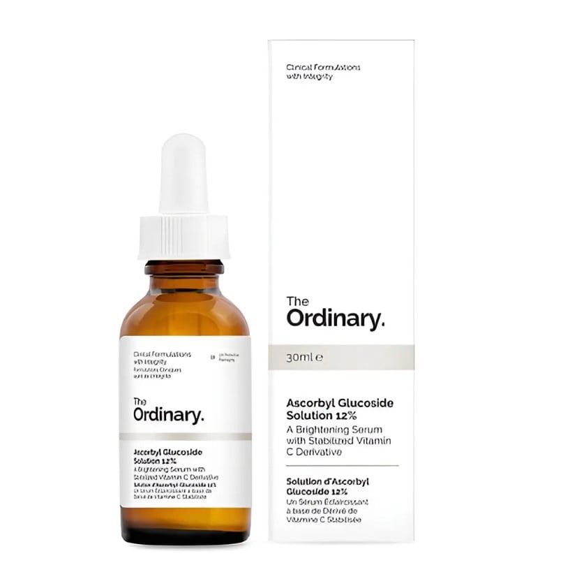 THE ORDINARY ASCORBYL GLUCOSIDE SOLUTION 12% ASCORBILO 30ML - 1