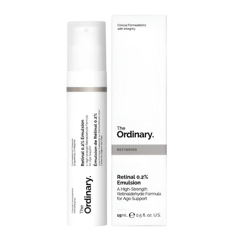 THE ORDINARY RETINAL 0.2% EMULSION SUERO ANTI EDAD - 1