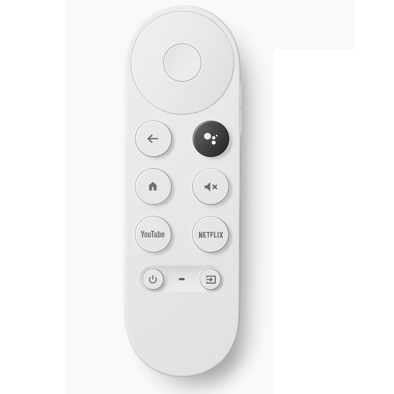 CONTROL REMOTO ALTERNATIVO PARA CHROMECAST GOOGLE TV - 1