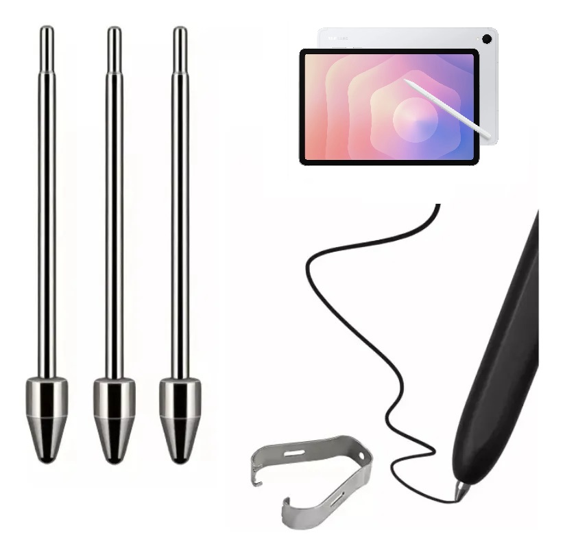 PUNTA REPUESTO METAL PARA S PEN TAB S10 LITE, S11, S11 ULTRA - 1