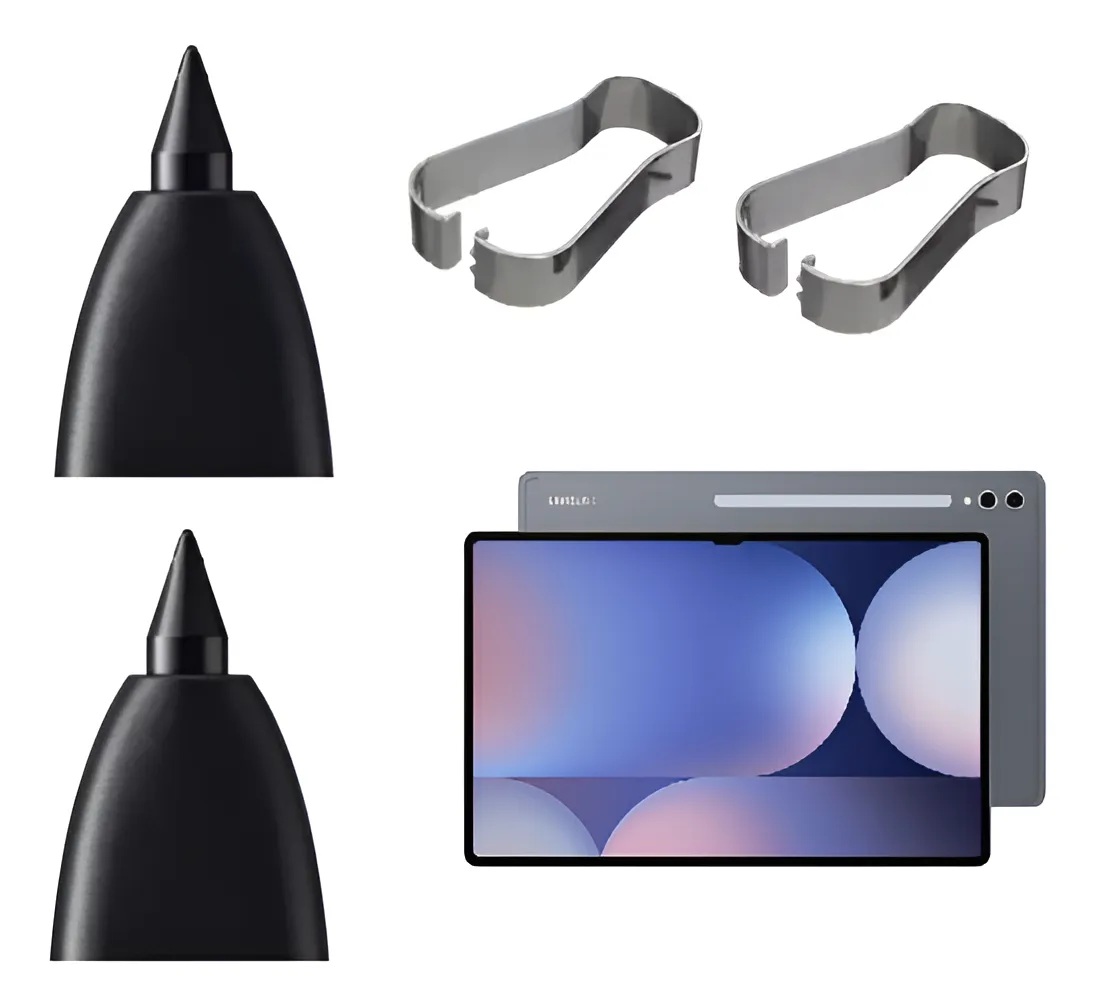 2 PUNTA SUAVE PARA S PEN GALAXY TAB S10 LITE, TAB S11, ULTRA - 1