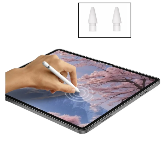 MICA PAPEL PAPERLIKE PARA IPAD PRO 11 M4 M5 Y PUNTAS - 1