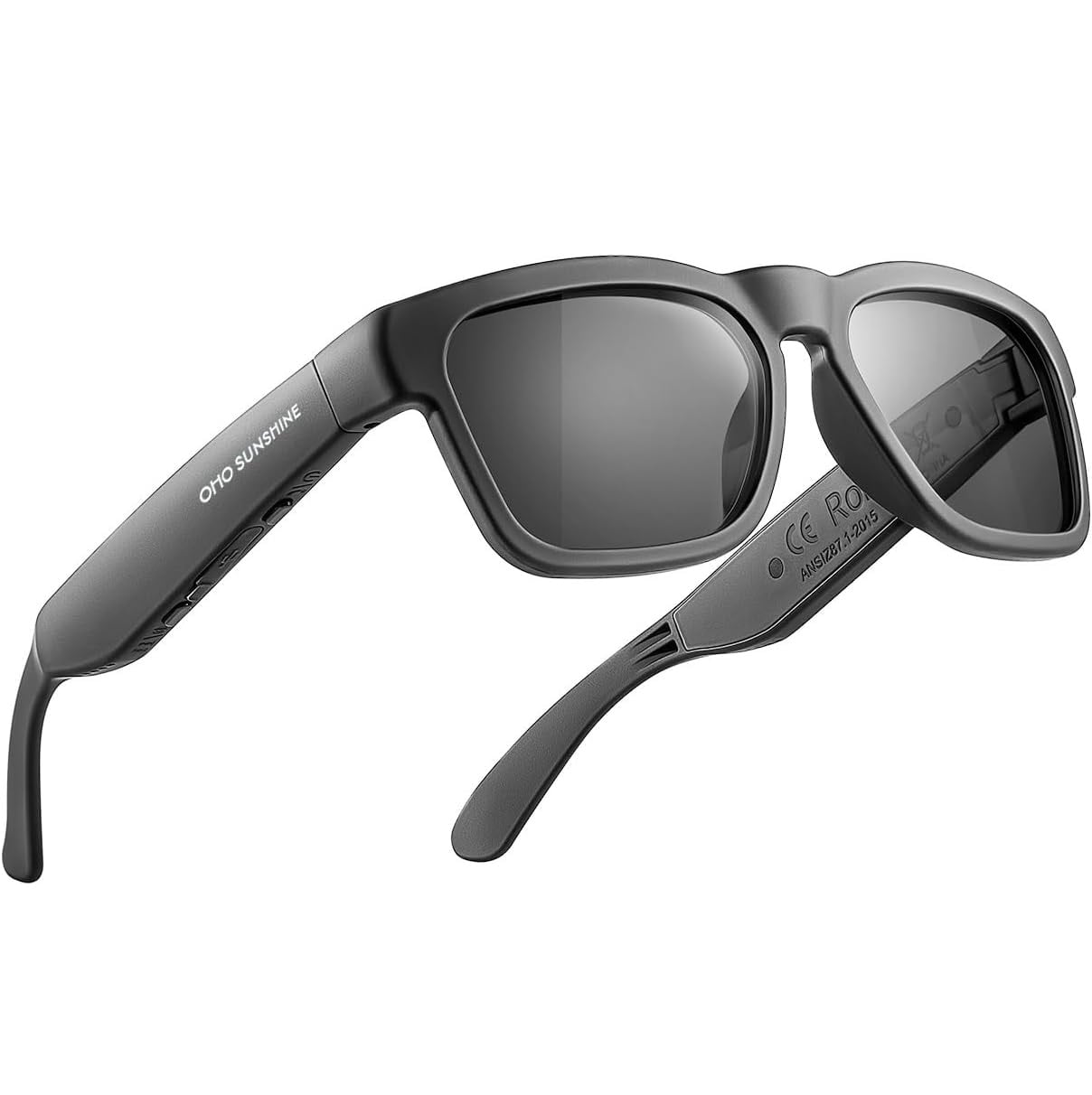 LENTES DE SOL SMART INTELIGENTE CON PARLANTE BLUETOOTH - 1