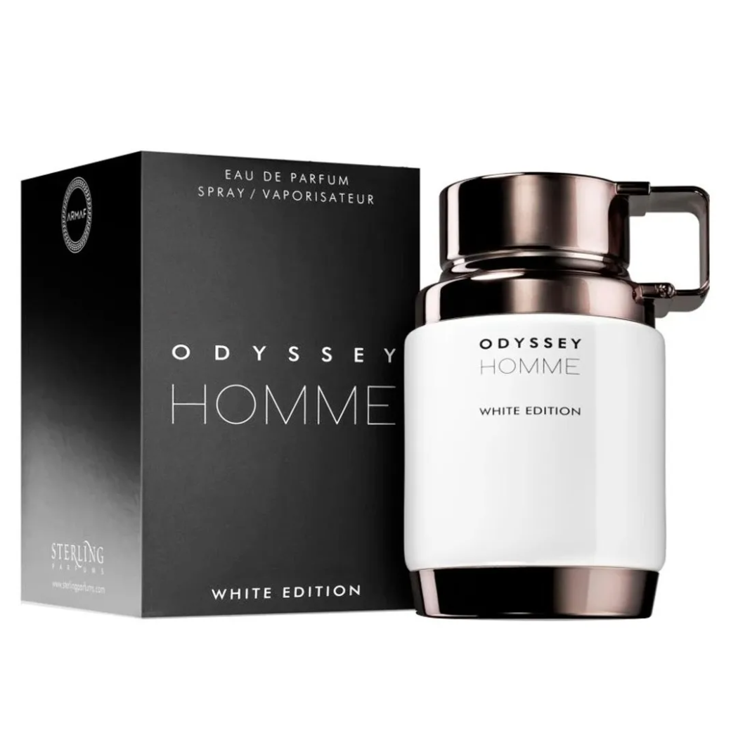 PERFUME ARMAF ODYSSEY HOMME WHITE EDITION EDP 100ML - 1