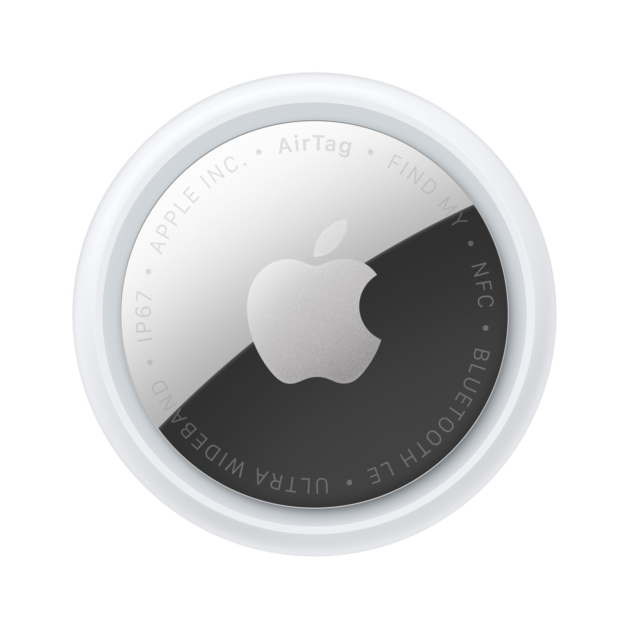 APPLE AIRTAG 2 2DA GENERACION 2026 1 PACK - 1