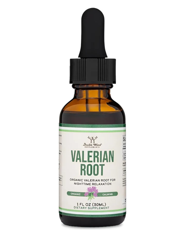 GOTAS DE RAÍZ DE VALERIANA PARA DORMIR, RELAJACIÓN ADULTOS - 1
