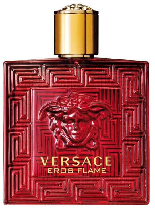 PERFUME VERSACE EROS FLAME HOMBRE EDP 100 ML TEST - 1