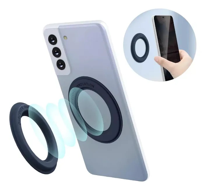 HOLDER SOPORTE MAGNETICO PARA MAGSAFE IPHONE 17/16/15/14/13 - 1