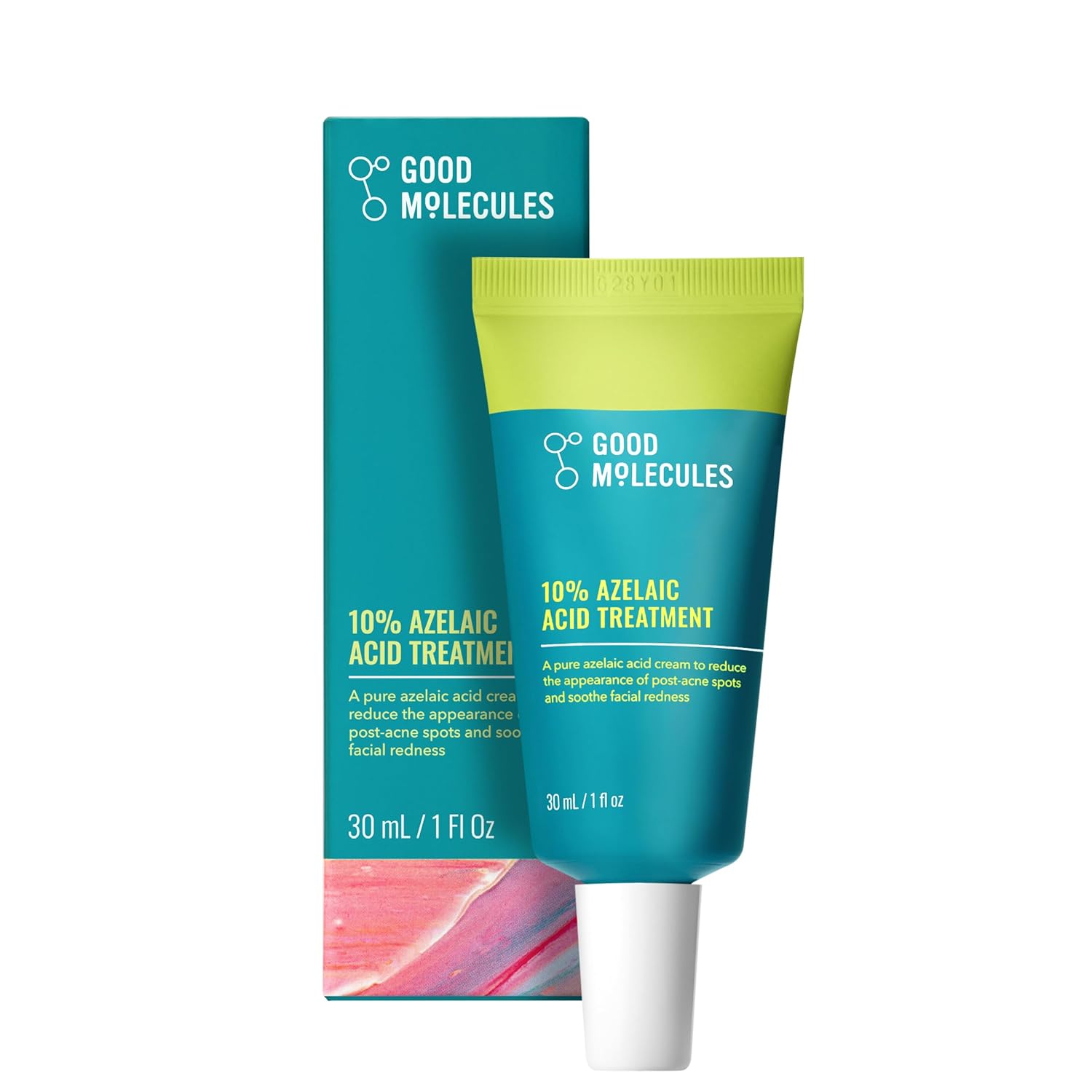 GOOD MOLECULES AZELAIC ACID 10% ACIDO AZELAICO COREANO - 1