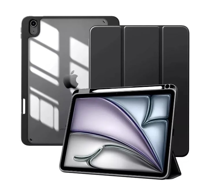 ESTUCHE FUNDA CASE PARA IPAD AIR 11 2026 M4 2025 M3 M2 M1 - 1