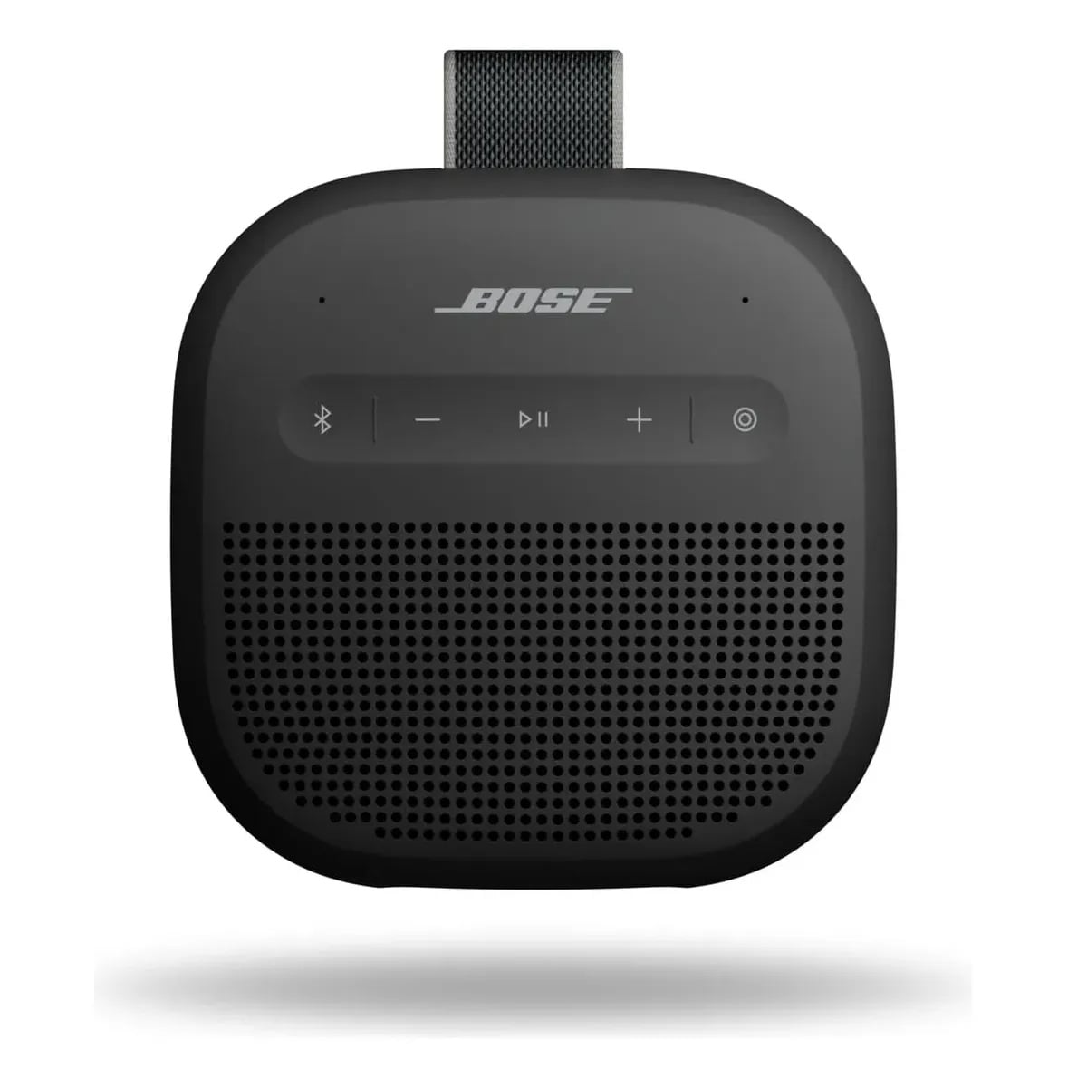 PARLANTE BOSE SOUNDLINK MICRO 2 MICRO II 2DA GEN MINI NEGRO - 1