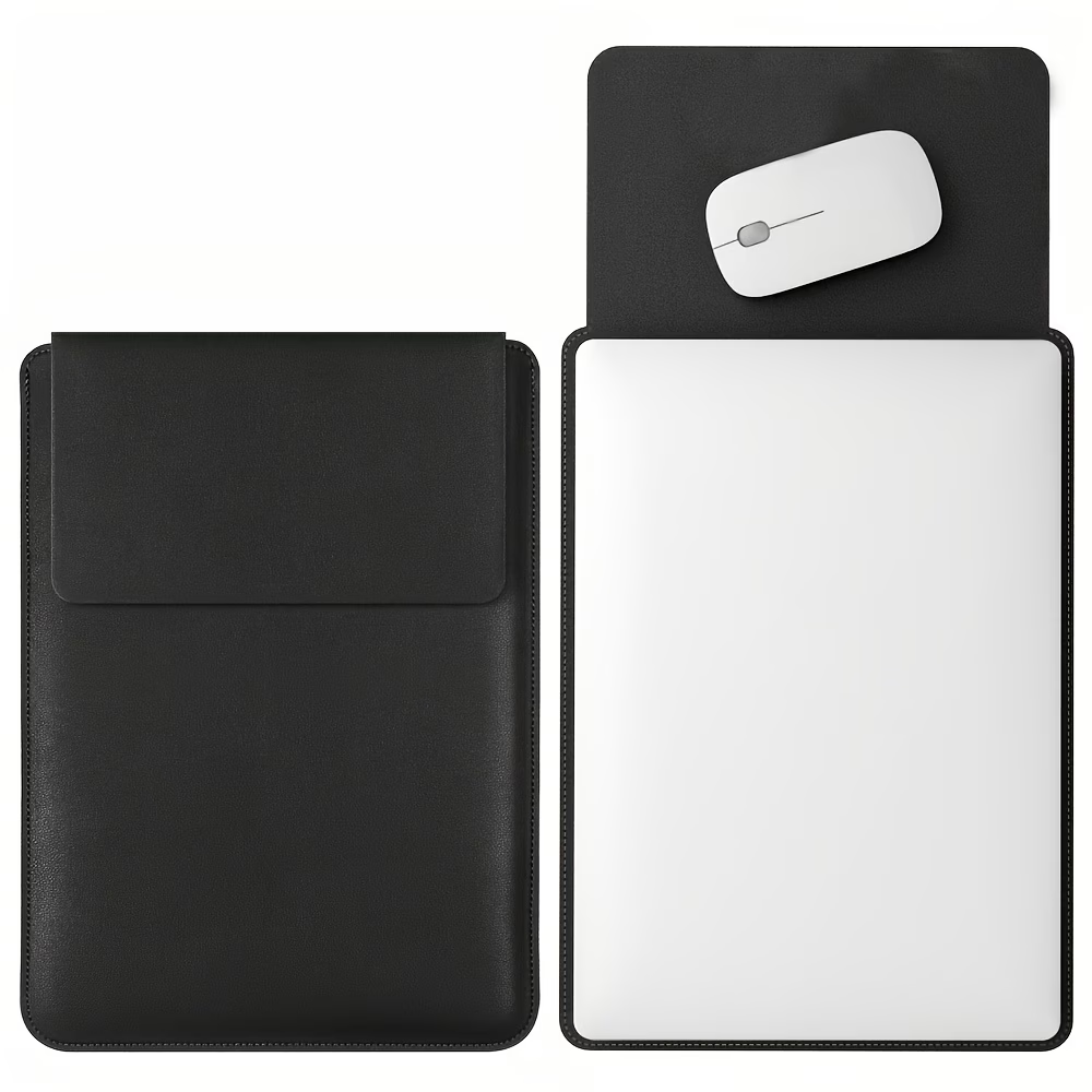 MALETIN CASE ESTUCHE 13 PULG PARA MACBOOK NEO A18 PRO 2026 NEGRO - 1