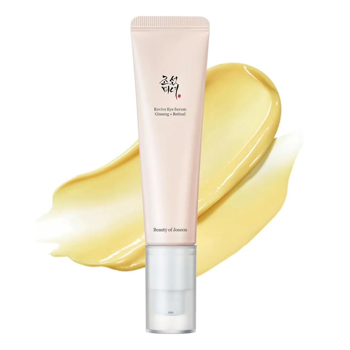 BEAUTY OF JOSEON REVIVE EYE SERUM GINSEG + RETINAL SIN CAJA - 1