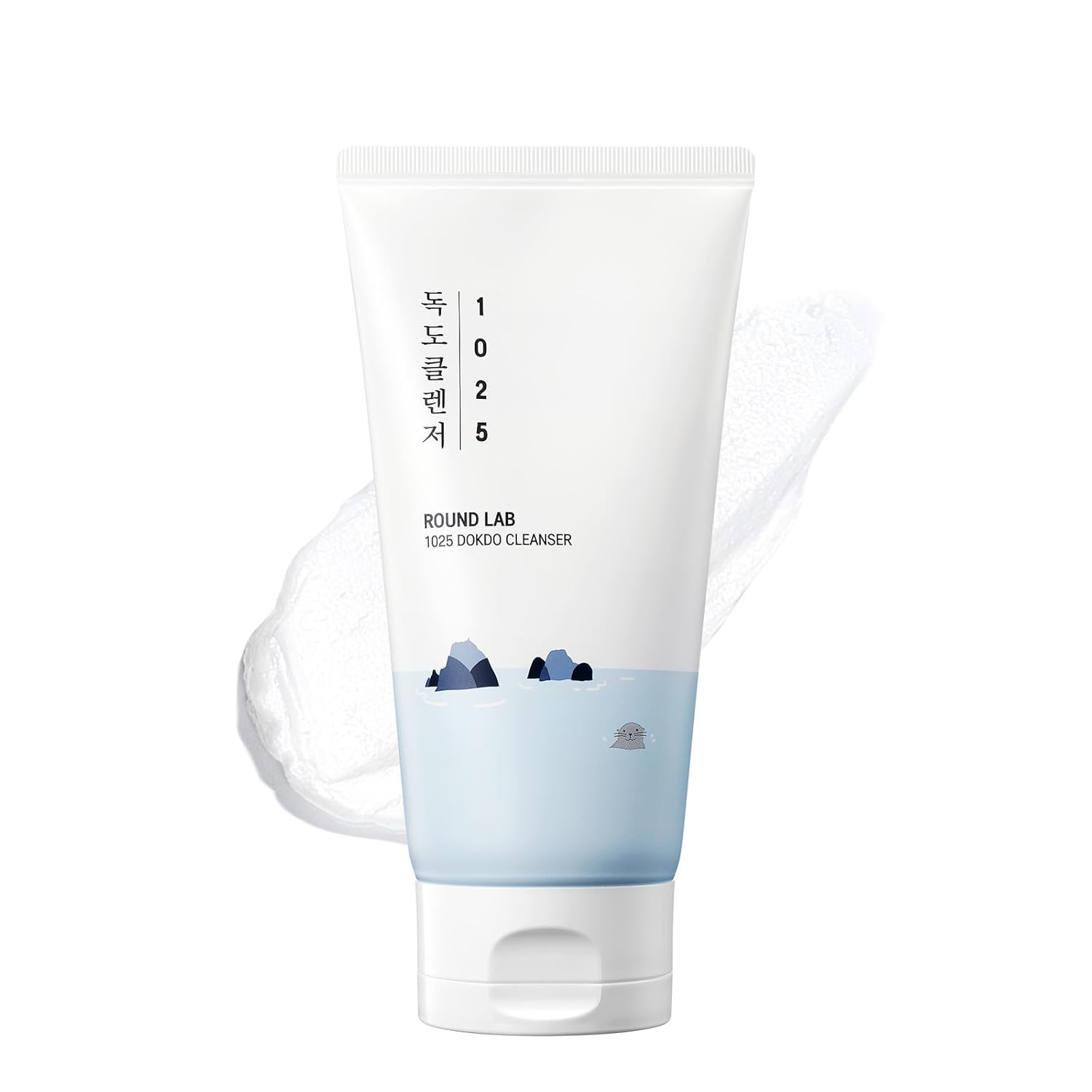 ROUNDLAB DOKDO CLEANSER 150ML LIMPIADOR FACIAL COREANO - 1