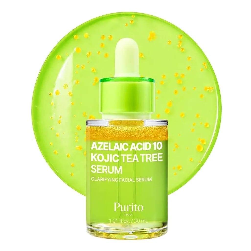 PURITO AZELAIC ACID 10 KOJIC TEA TREE SERUM 30ML ACLARANTE - 1