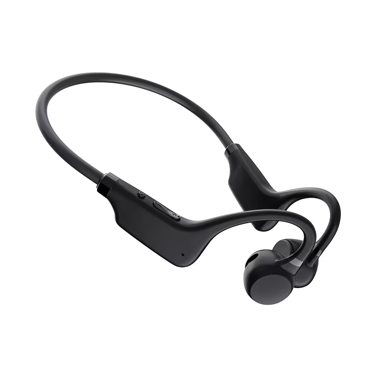 AUDIFONOS CONDUCCION OSEA BONE CONDUCTION AURICULARES - 1