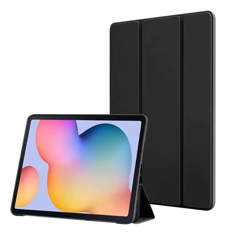CASE FUNDA PARA GALAXY TAB S6 LITE 2020/22/24 NEGRO - 1