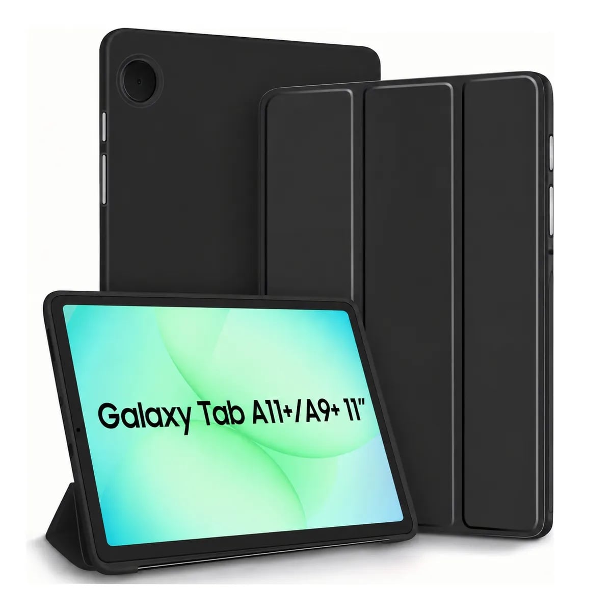 CASE FUNDA PROTECTOR PARA GALAXY TAB A11 Y A9, 8.7 PULGADAS - 1