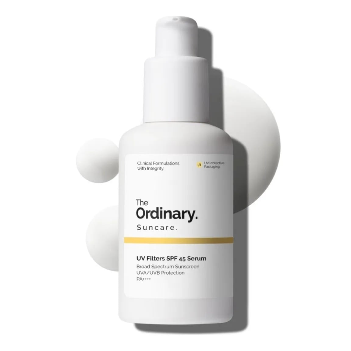 PROTECTOR SOLAR THE ORDINARY SERUM UV FILTERS SPF 45 60ML - 1