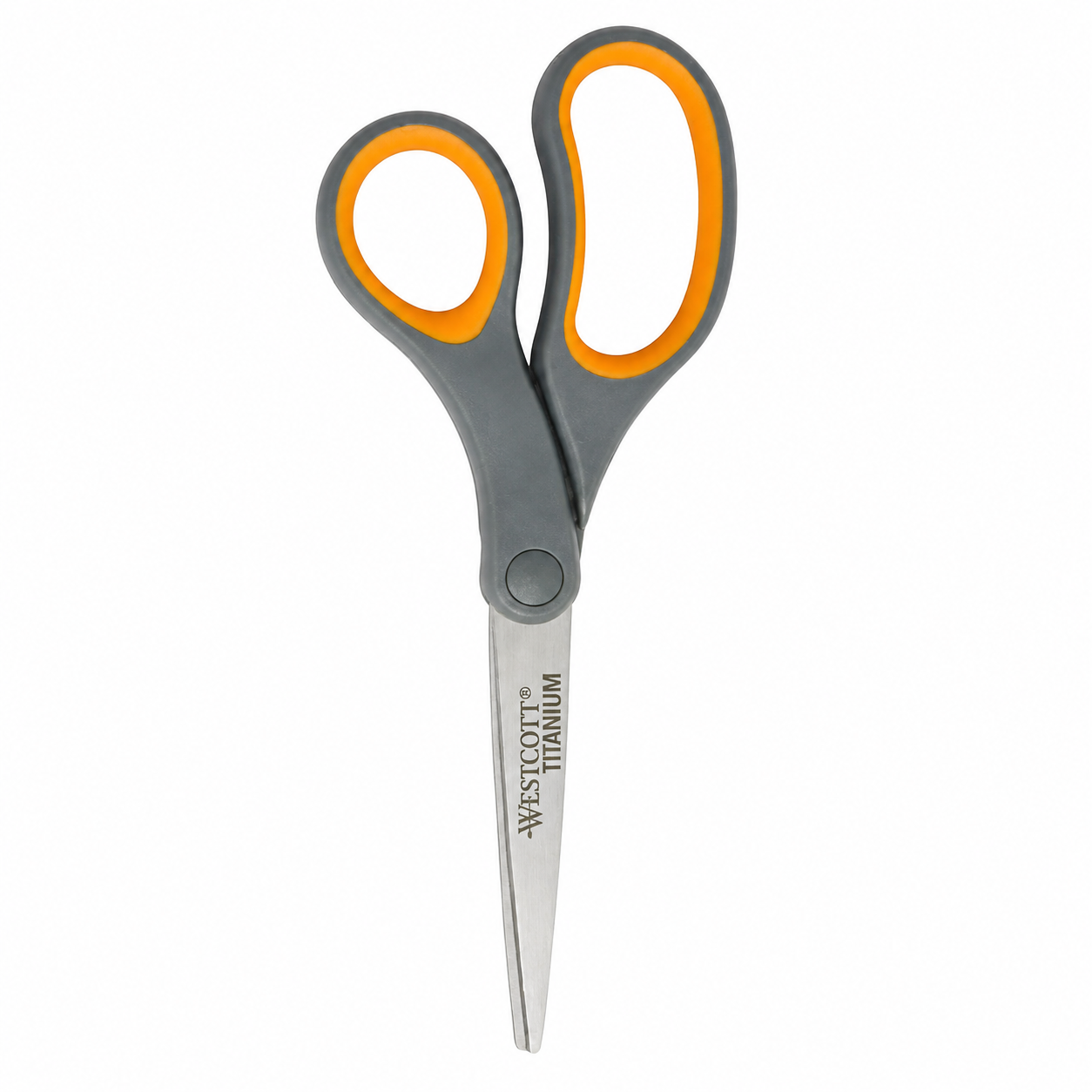 TIJERA PREMIUM TITANIO WESTCOTT AMERICANA 20CM - 1