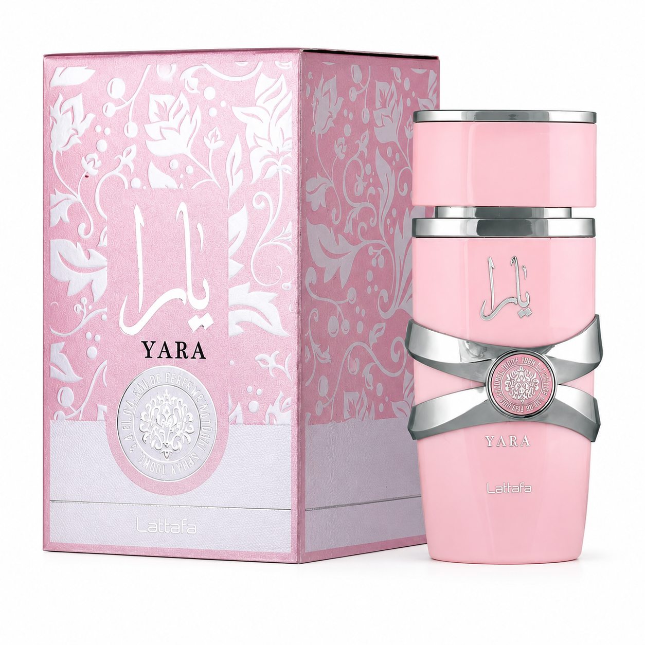 PERFUME DE MUJER LATTAFA YARA EAU DE PARFUM EDP 100 ML - 1
