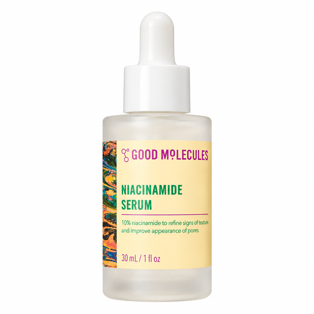 SERUM COREANO GOOD MOLECULES NIACINAMIDE NIACINAMIDA NUEVO SIN CAJA - 1