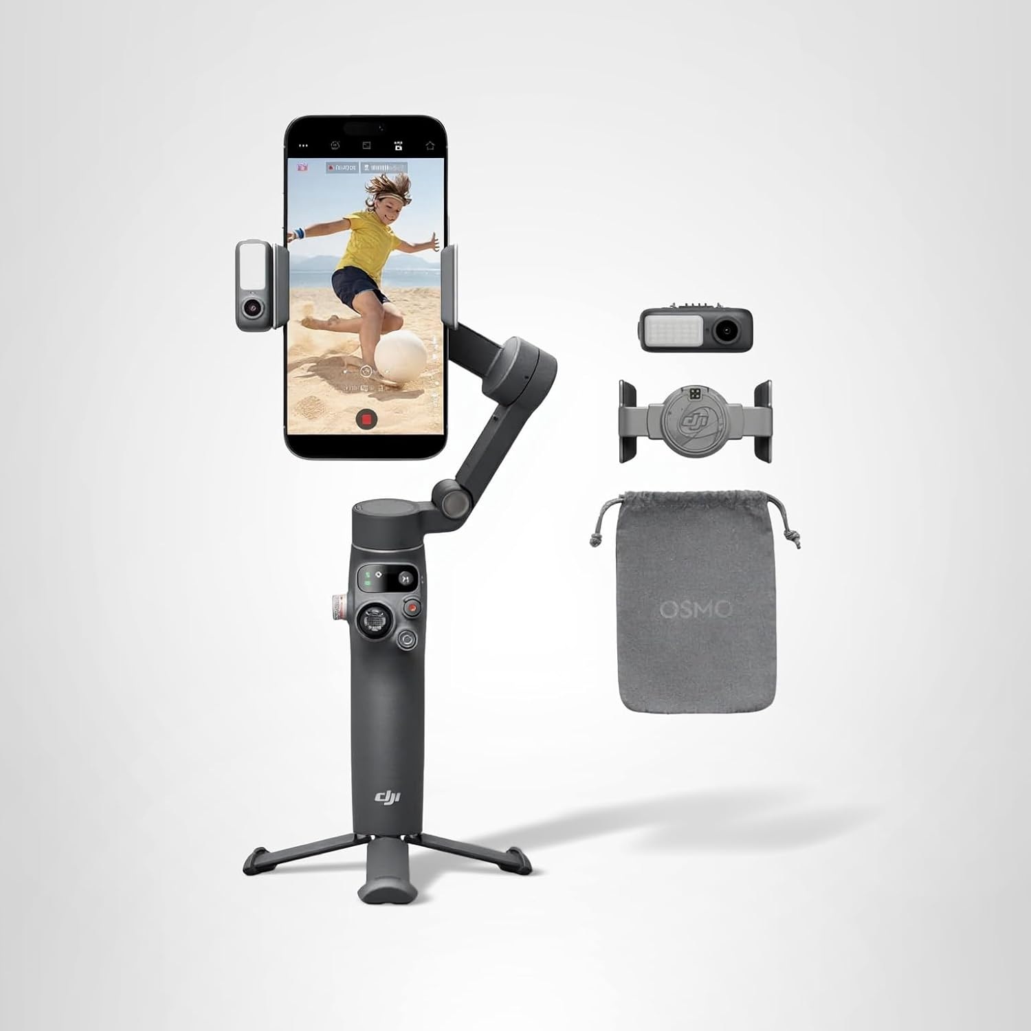 ESTABILIZADOR DJI OSMO MOBILE 7P - 1