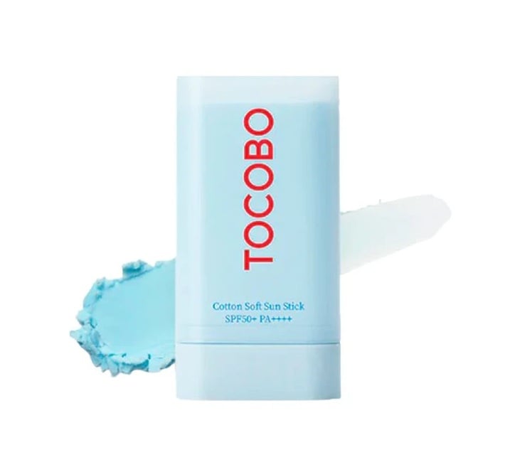 TOCOBO PROTECTOR SOLAR EN BARRA COTTON SUN STICK SPF50+ - 1