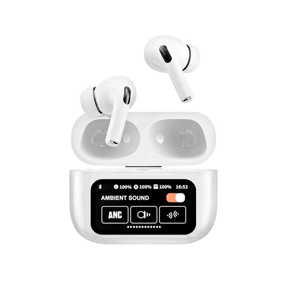 AUDIFONOS BLUETOOTH PANTALLA TÁCTIL PRO PREMIUM ANC - 2