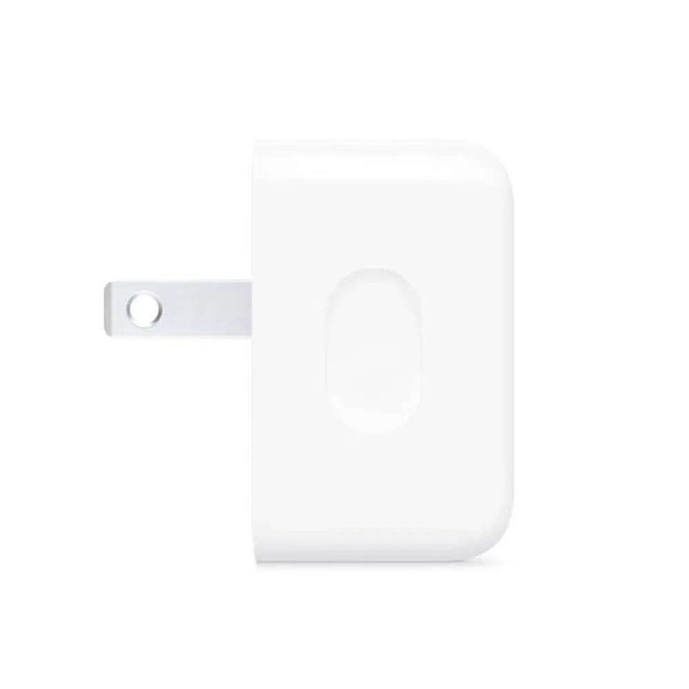 CUBO CARGADOR 40W MÁX 60W + CABLE USB-C 1M CARGA RÁPIDA PARA IPHONE - 3