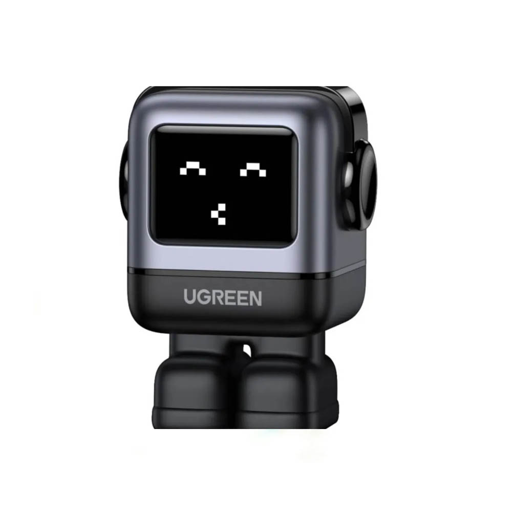 CARGADOR UGREEN UNO RG 30W ROBOT GAN USB-C CD359 - 4