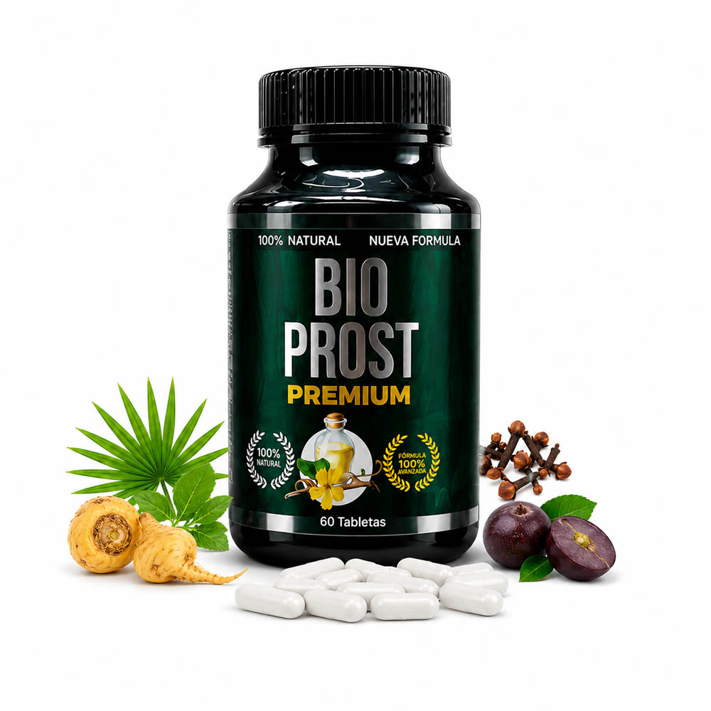 BIOPROST PREMIUM SUPLEMENTO NUTRICIONAL 60 TAB - 1