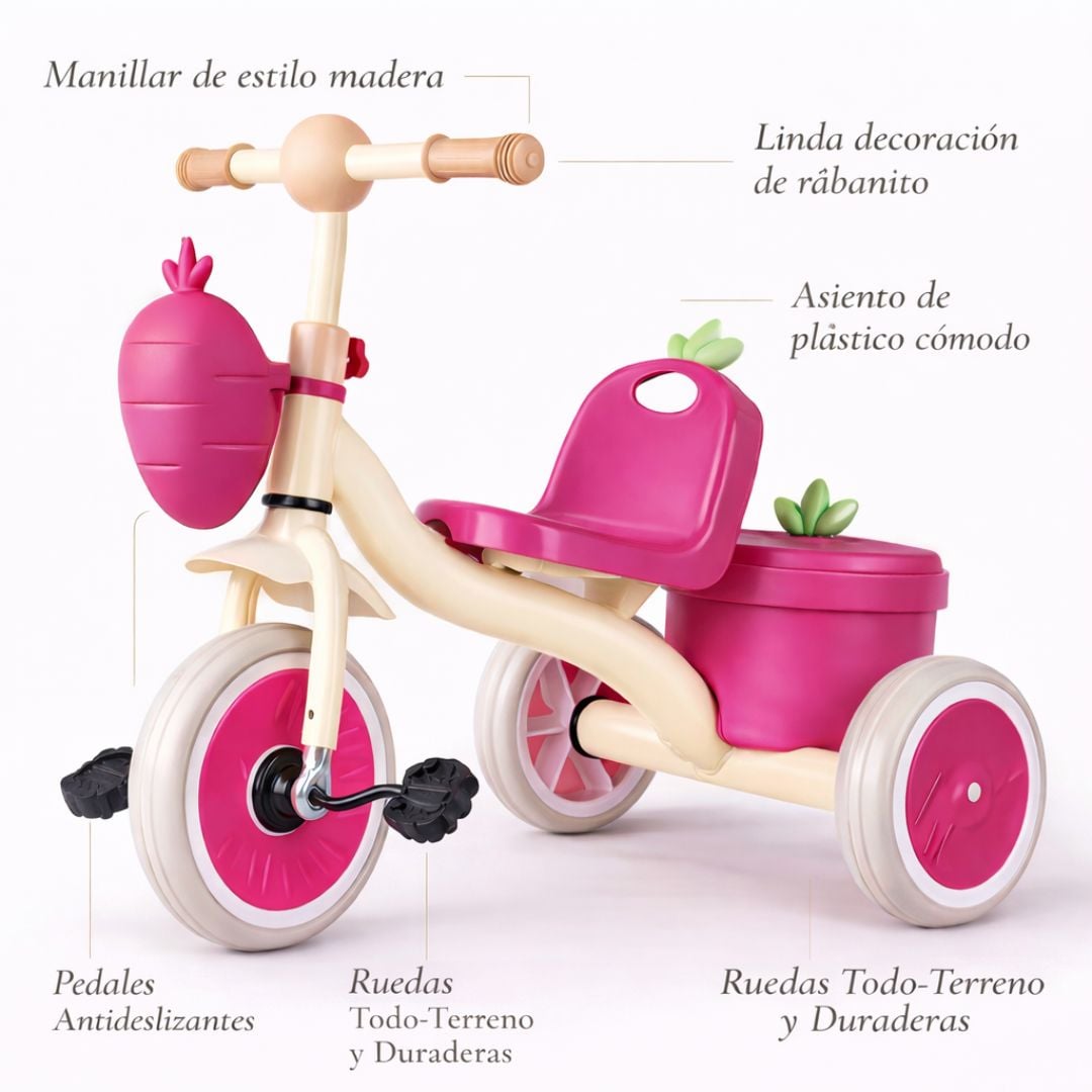 TRICI-FUNCIONA SANI - 1