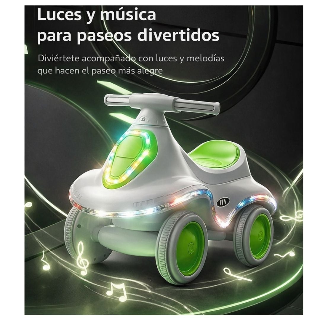 TRICICLO-CORRE-PAS-TOLO CAR - 4