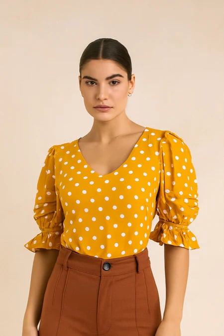 BLUSA PARA DAMA ISABEL - 1