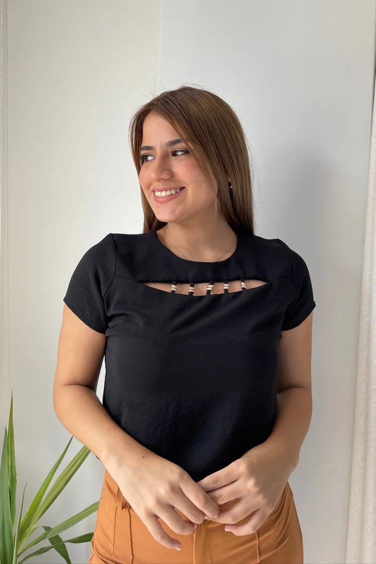 BLUSA PARA DAMA ISIDORA - 1