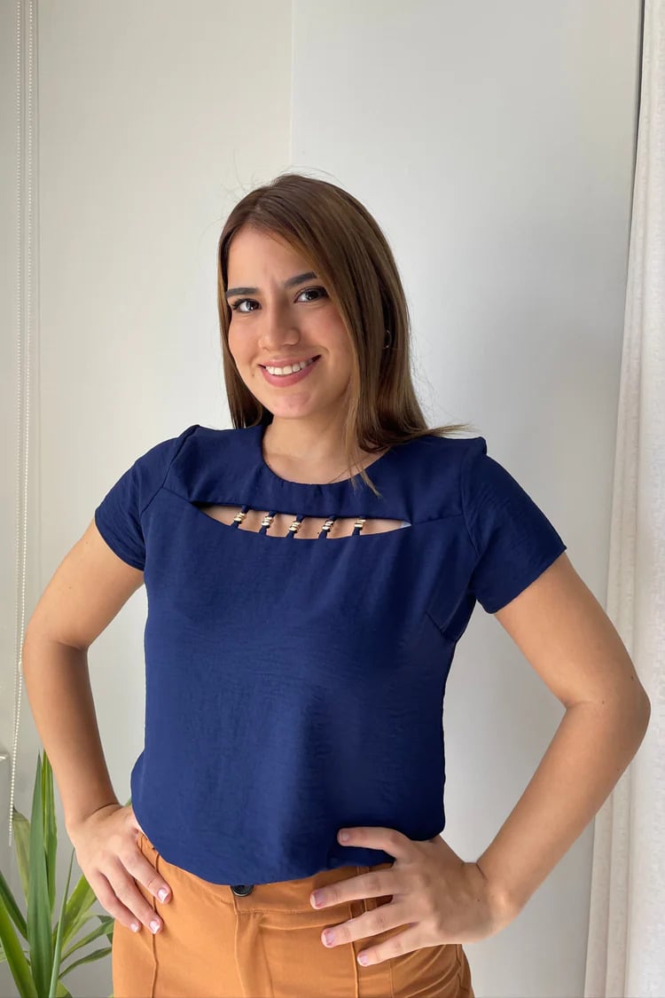 BLUSA PARA DAMA ISIDORA - 1