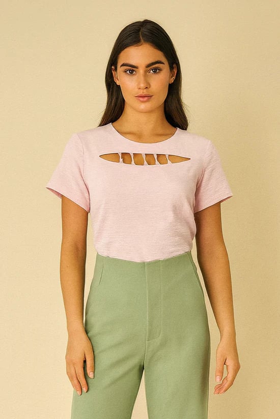 BLUSA PARA DAMA ISIDORA - 1