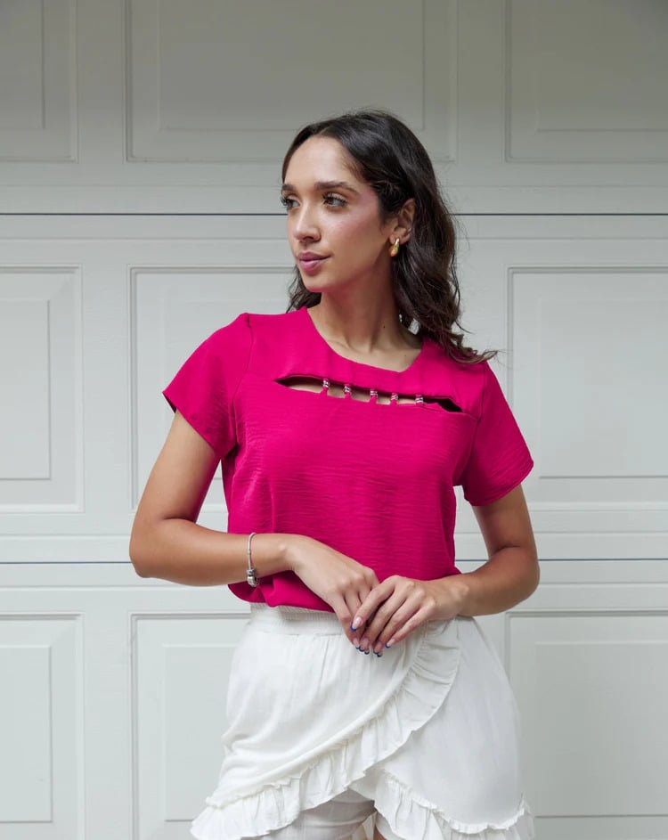 BLUSA PARA DAMA ISIDORA - 1