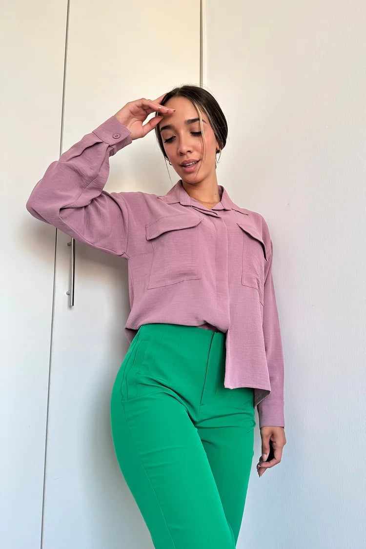 BLUSA PARA DAMA LUANA - 1