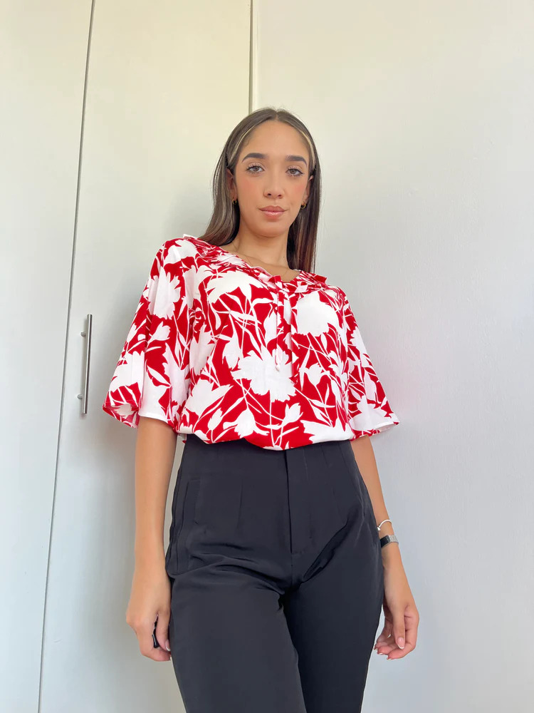 BLUSA PARA DAMA JETSABEL - 1