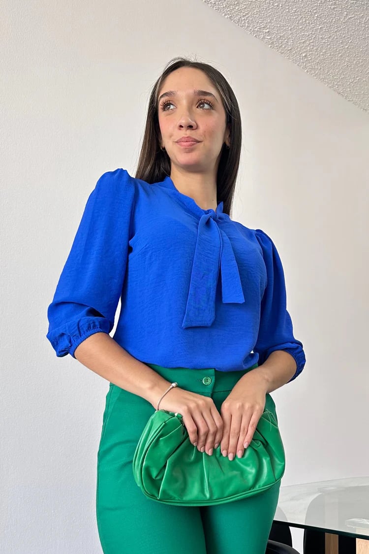 BLUSA PARA DAMA ELOISA - 1