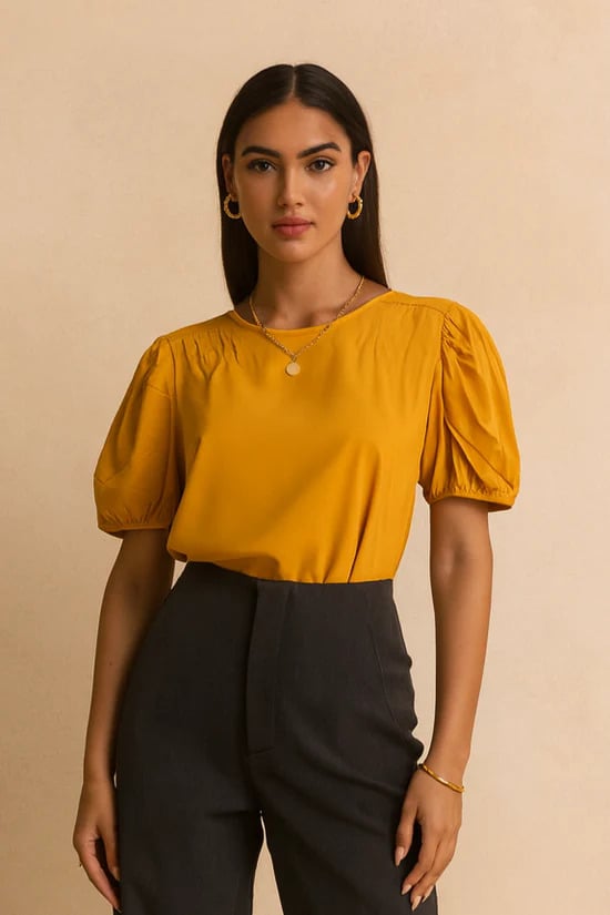 BLUSA PARA DAMA LISETH - 1
