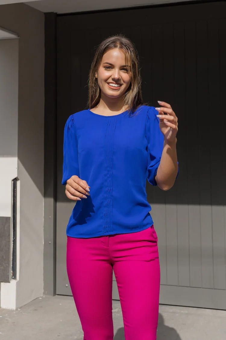 BLUSA PARA DAMA SAOMI - 1
