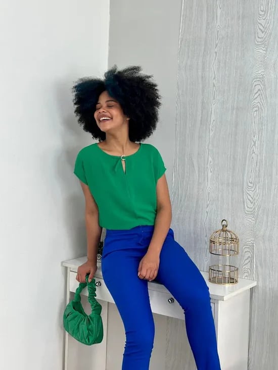 BLUSA PARA DAMA ROSMERY - 1
