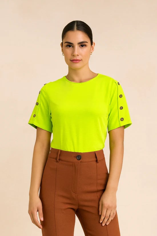 BLUSA PARA DAMA HANNAI - 1