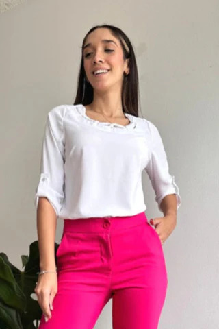 BLUSA PARA DAMA CHARLIE - 1