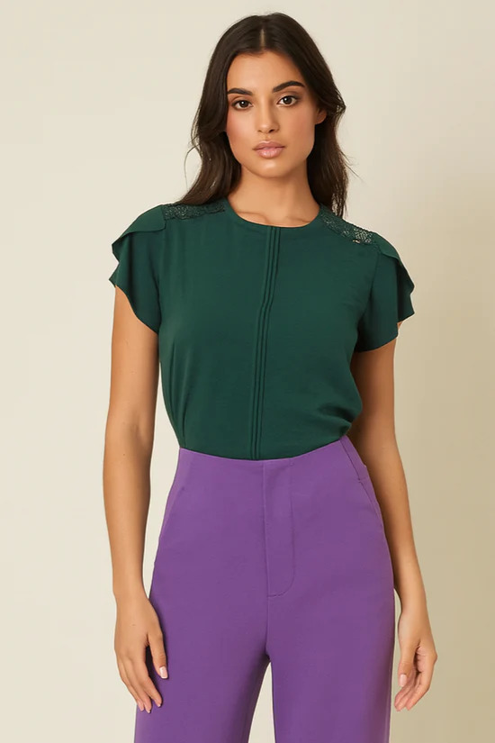 BLUSA PARA DAMA TANIA - 1